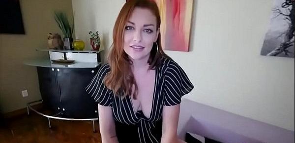  My hot busty stepmom needs her usual date night dong